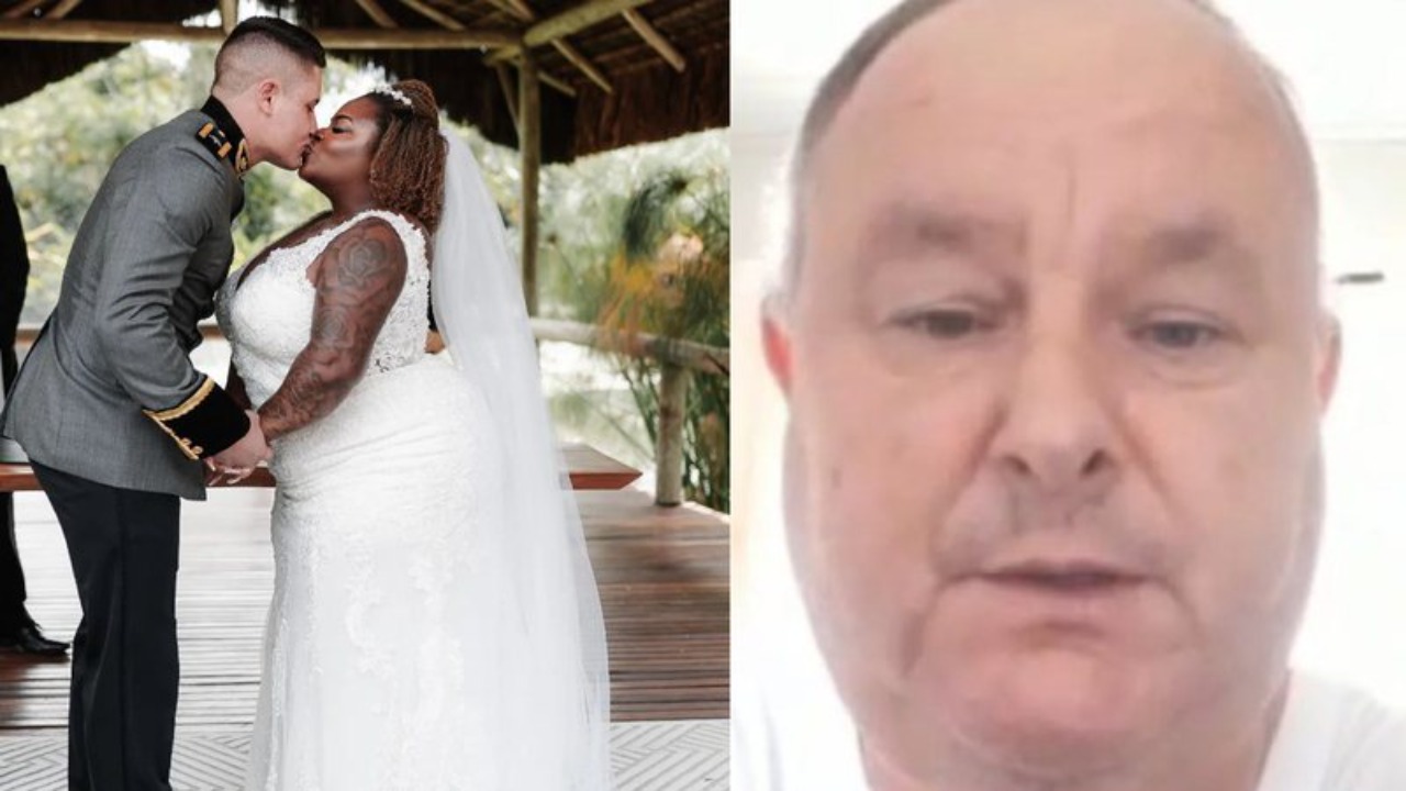 Após a polêmica sobre Lucas Souza não chamar o próprio pai para a cerimônia, ele se pronunciou e afirmou “Exemplo negativo de pai”