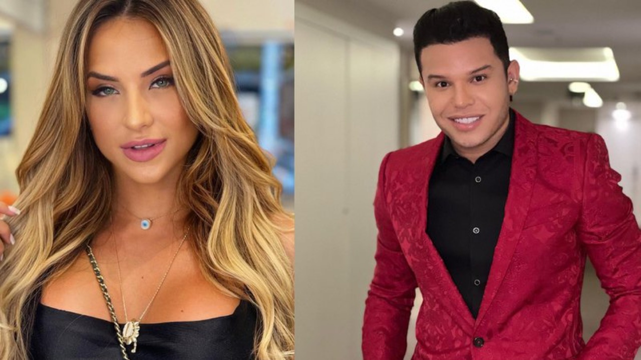 O ex-casal estava na mesma festa de lançamento essa madrugada (04) mas não foram vistos juntos em nenhum momento.