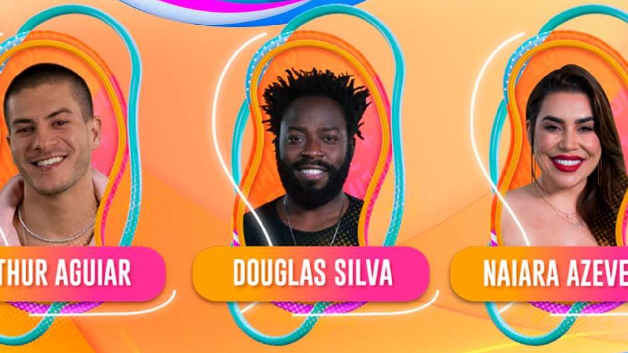 A líder da semana, Jade Picon, tomou uma atitude que ninguém esperava, indicou o “aliado” Arthur Aguiar ao paredão.