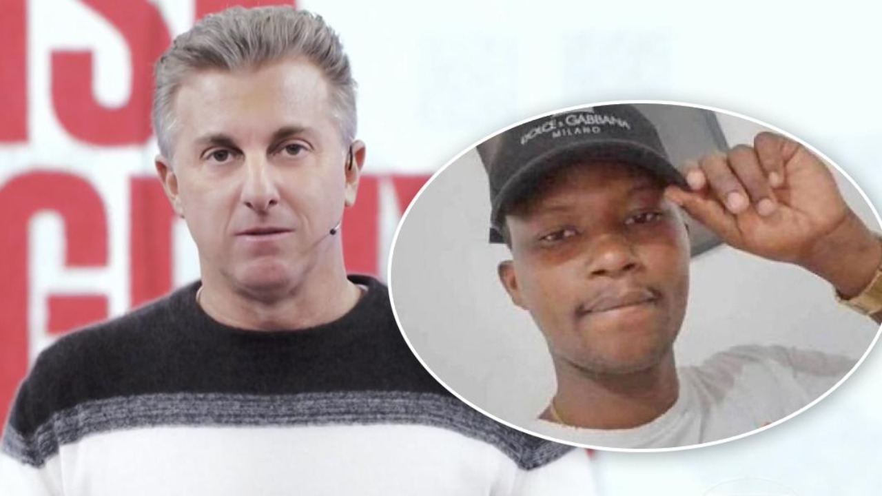 O apresentador foi acusado de humilhar estrangeiros pobres durante o programa Domingão com Huck deste domingo (6).