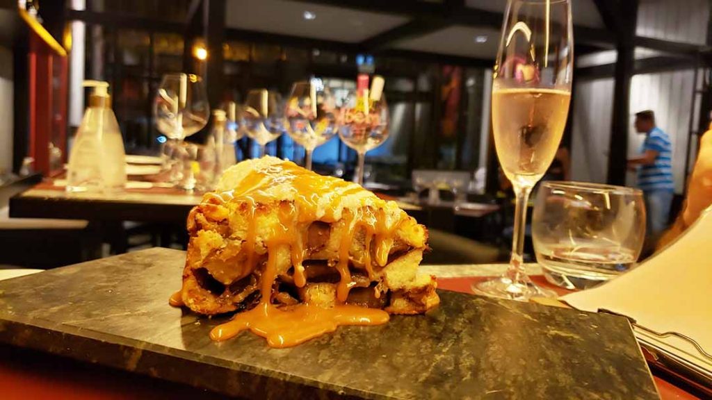 Vino! Torta de Maça. Foto. Divulgação