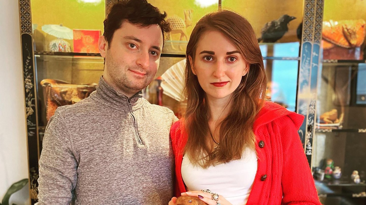 A cantora Heather Morgan e o marido Ilya "Dutch" Lichtenstein foram presos após lavagem de criptomoedas avaliado em US$ 4,5 bilhões