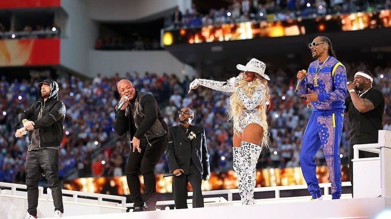 O evento aconteceu no último domingo (13) reuniu grandes nomes e os fãs comemoraram a apresentação nas redes