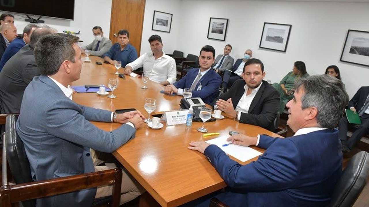 Yury do Paredão incentiva retomada no setor do entretenimento no Nordeste