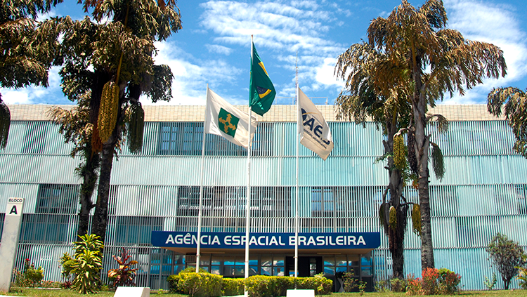 agencia espacial brasileira