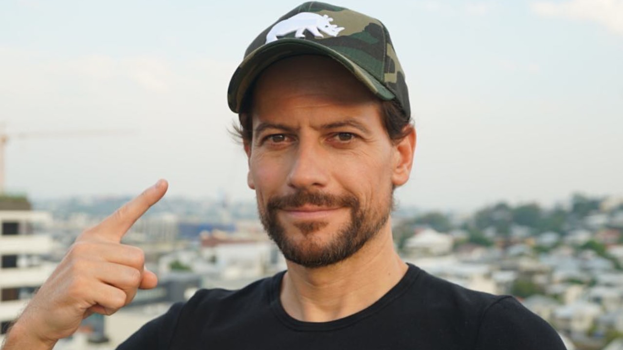 Ioan Gruffudd entrou na justiça com o pedido contra a atriz Alice Evans, sua ex-companheira e contou sobre ameaças