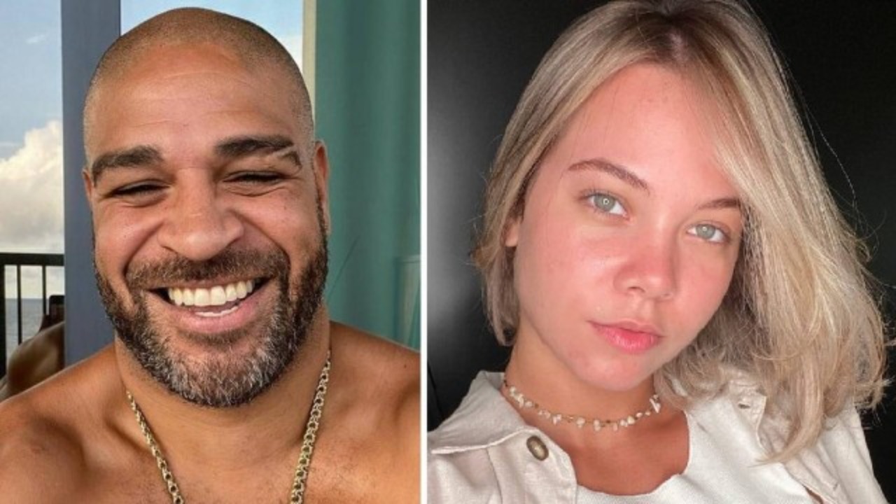 O ex-jogador completou mais um ano de vida ontem (17) e recebeu mensagens de carinho, inclusive de Céu, o novo ‘match’ de Adriano