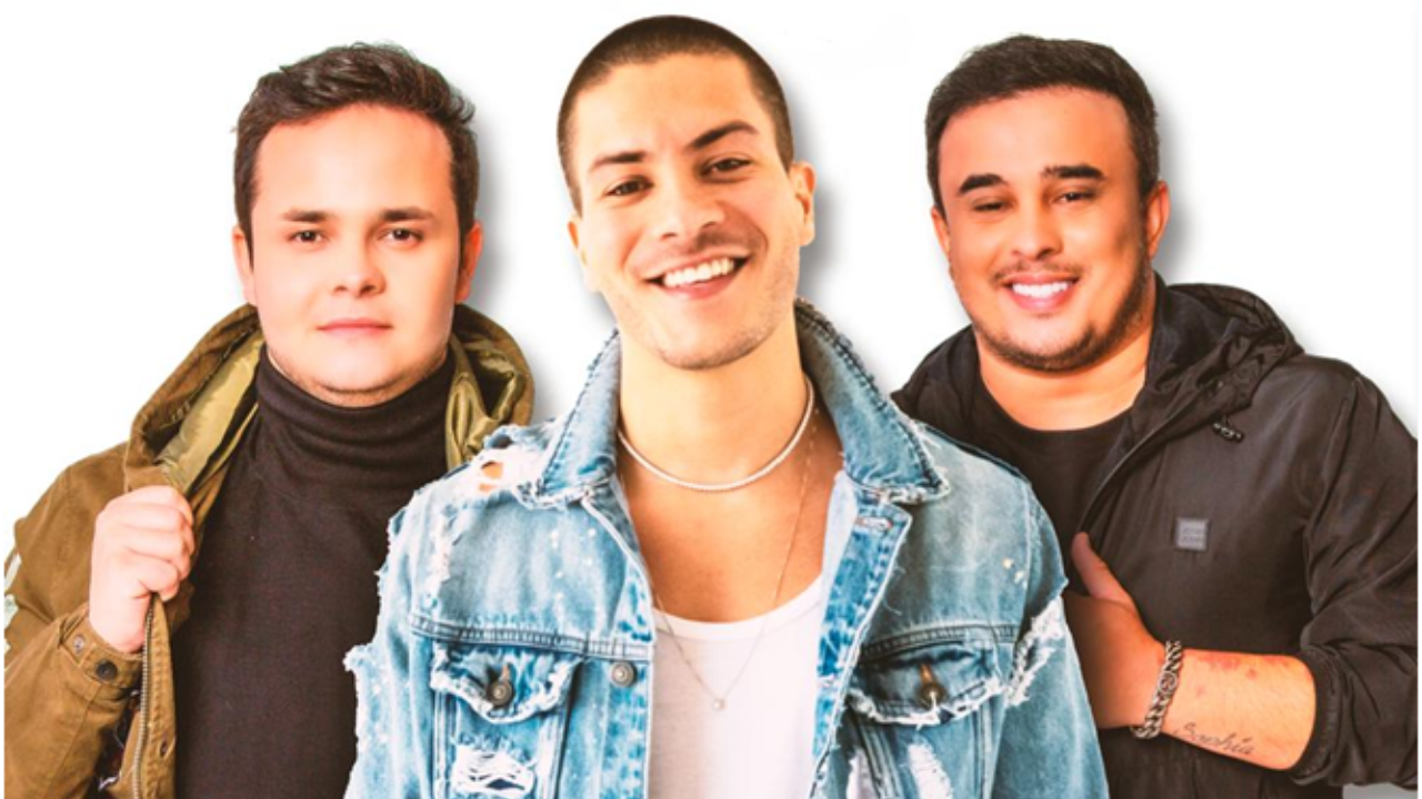 “Casa Revirada” ganhou participação da dupla e foi lançada nesta quinta (17), em todas as plataformas digitais