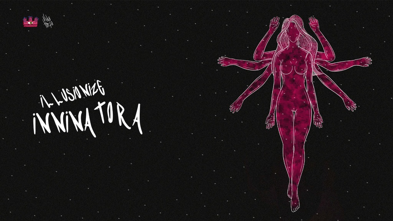 A música de grande sucesso dos anos 2000 “Innina Tora” recebe releitura do DJ e produtor que lança hoje (18)