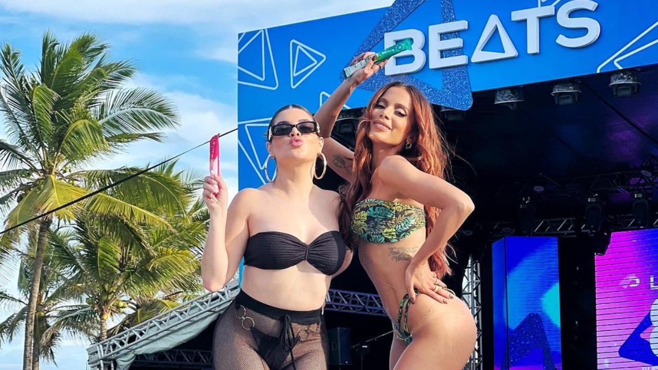 O "Plano B do Carnaval", era realizado em uma mansão de Salvador. A multa por descumprimento é de R$ 50 mil por dia