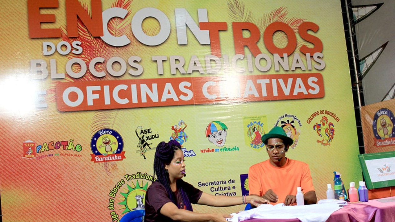 As transmissões ocorrem por meio do canal do Youtube; Os encontros não serão mais presenciais devido ao novo decreto