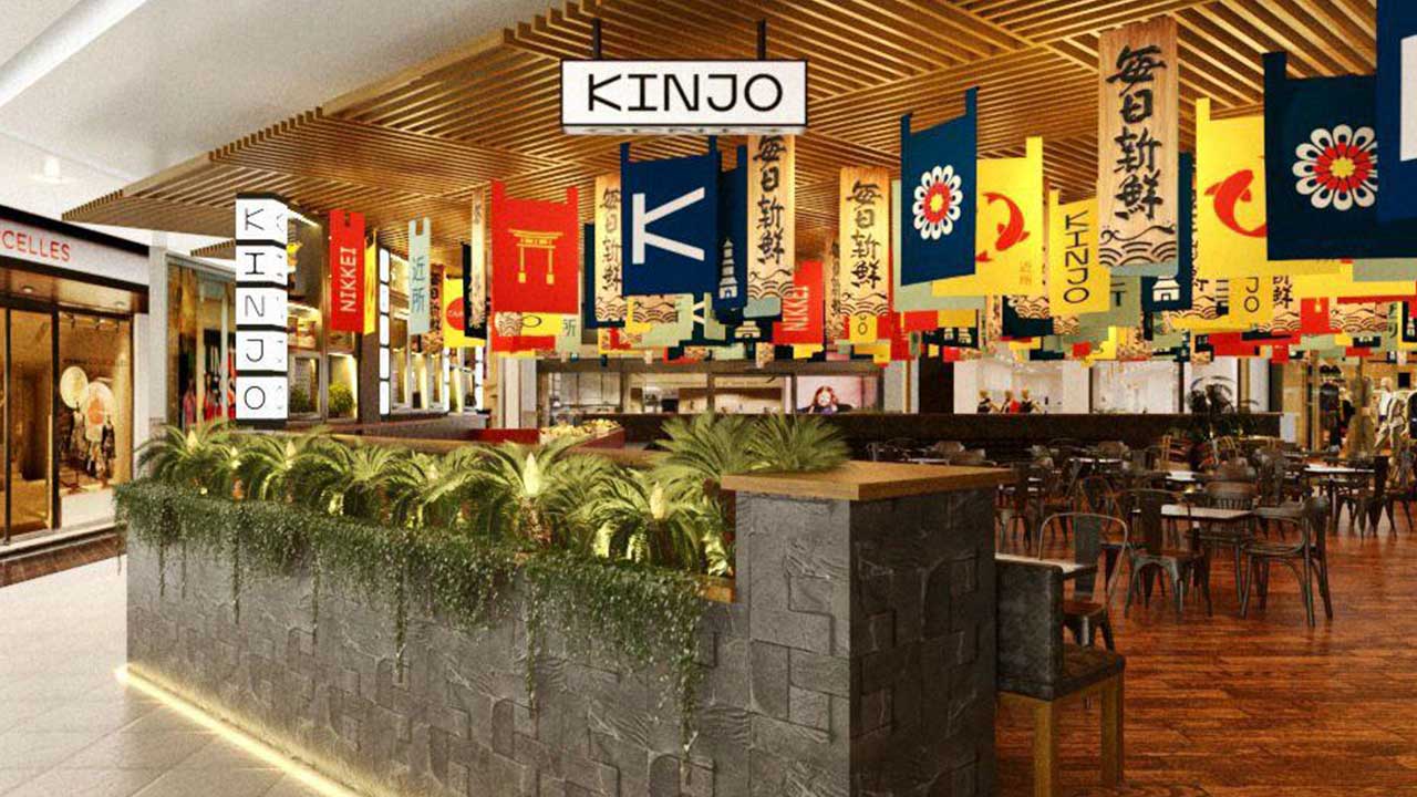 Kinjo abre as portas no Casa Park