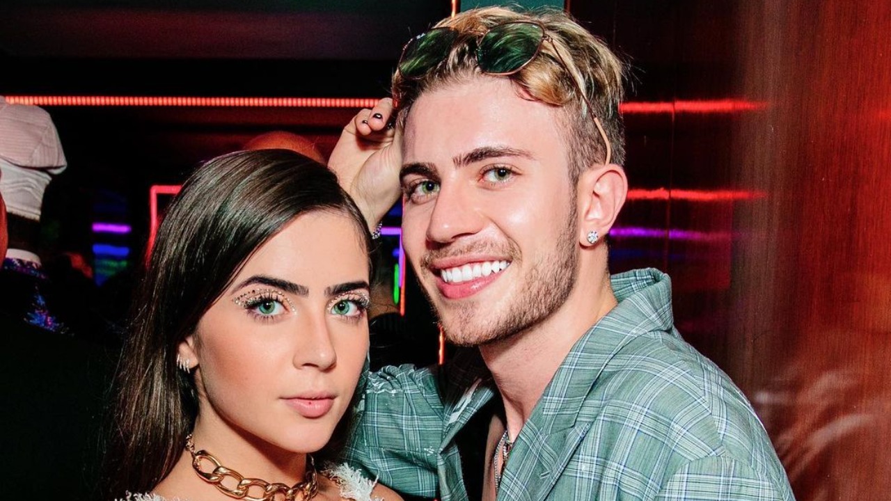 Como irmão mais velho protetor, o influenciador, irmão de Jade Picon, brincou com a saída da médica do BBB 22