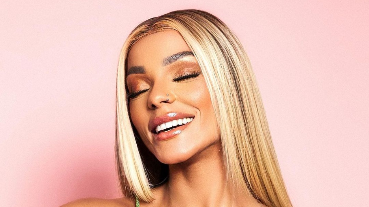 A dançarina enfrentou Paulo André e Gustavo no Paredão e deixou a casa mais vigiada do Brasil nesta madrugada (23)