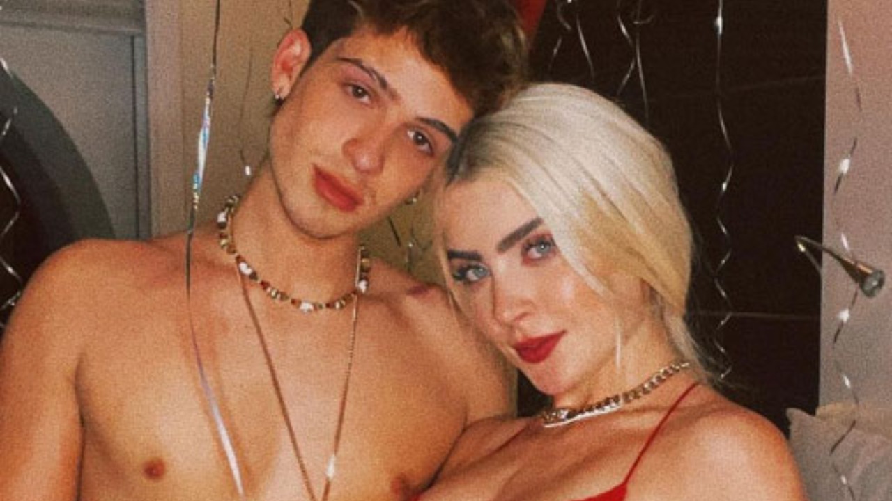 O ex-namorado de Jade Picon comentou nas redes sociais que os 1% de votos que o novo affair da influencer recebeu foram dele