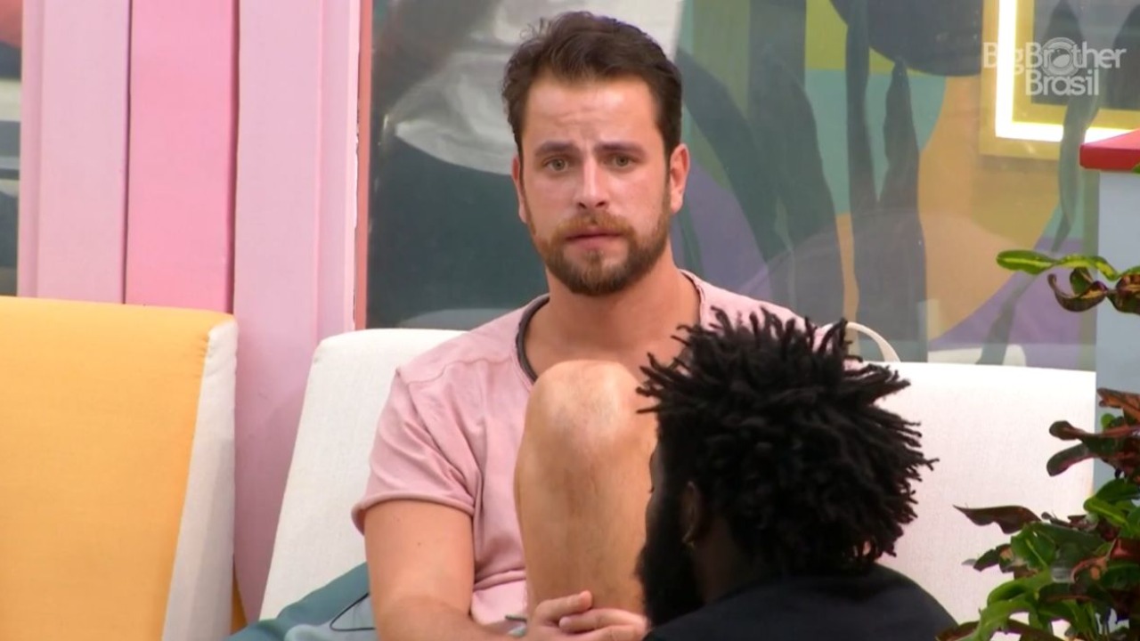 O ex-morador da casa de vidro deixou claro que Vyni e Tiago Abravanel são suas escolhas para estar na próxima Berlinda