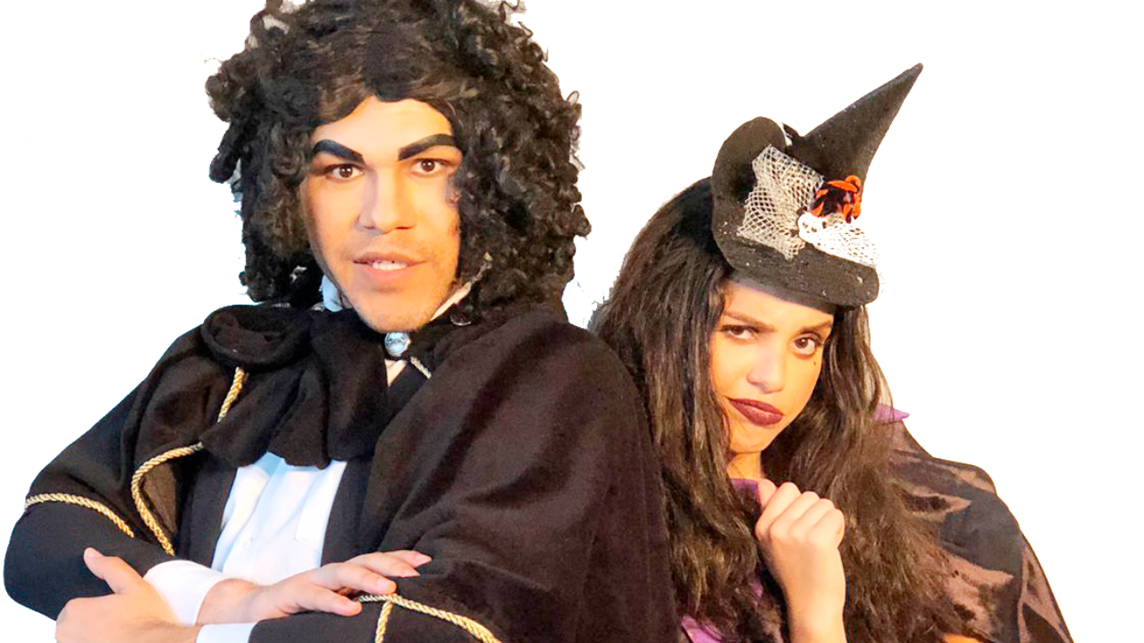 Oficinas de customização de máscara, teatro infantil e painéis instagramáveis; De 19 de fevereiro a 2 de março