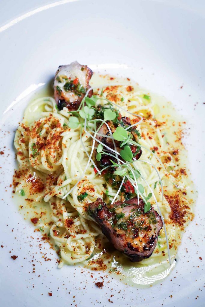 Capellini. Foto: Inove Aceleradora