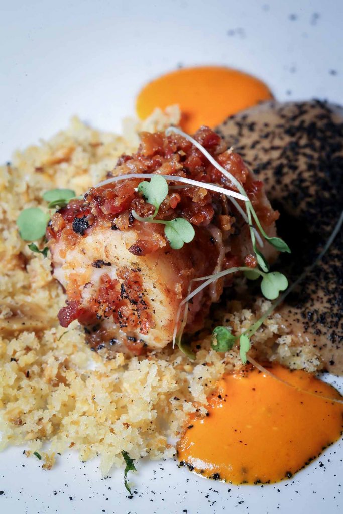 Polvo espanhol. Foto: Inove Aceleradora