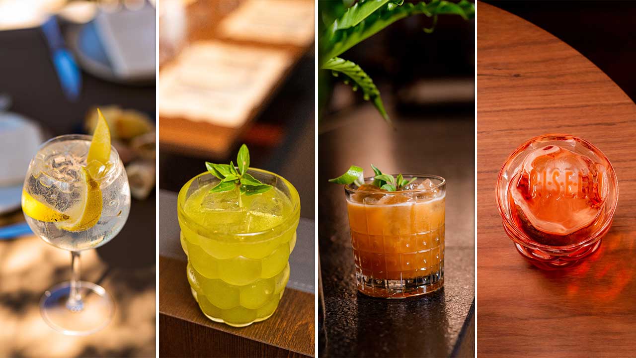 Piselli Brasília abre alas para o carnaval e lança carta de drinques com pratos harmonizados