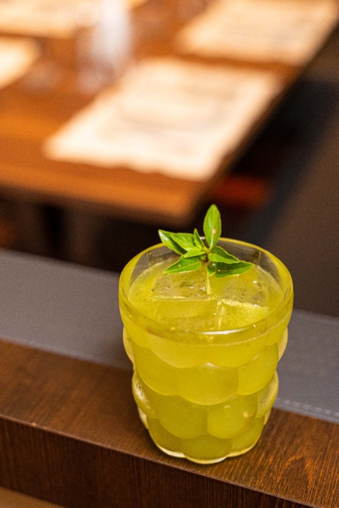 Piselli Basílico. Foto: Divulgação