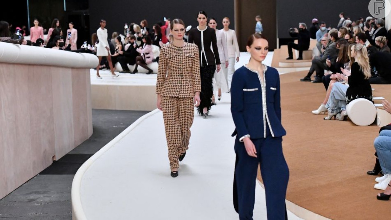A temporada da moda francesa teve início nesta segunda (28); medo e nervosismo circulam pelos cantos de Paris