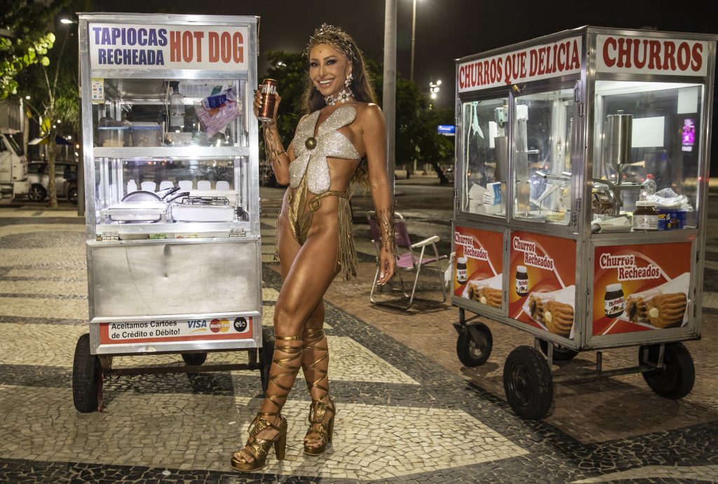 Sabrina Sato. Foto: Felipe Panfili