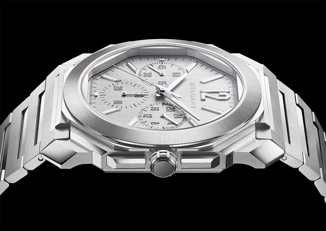 Octo Finissimo Chronograph GMT Automatic