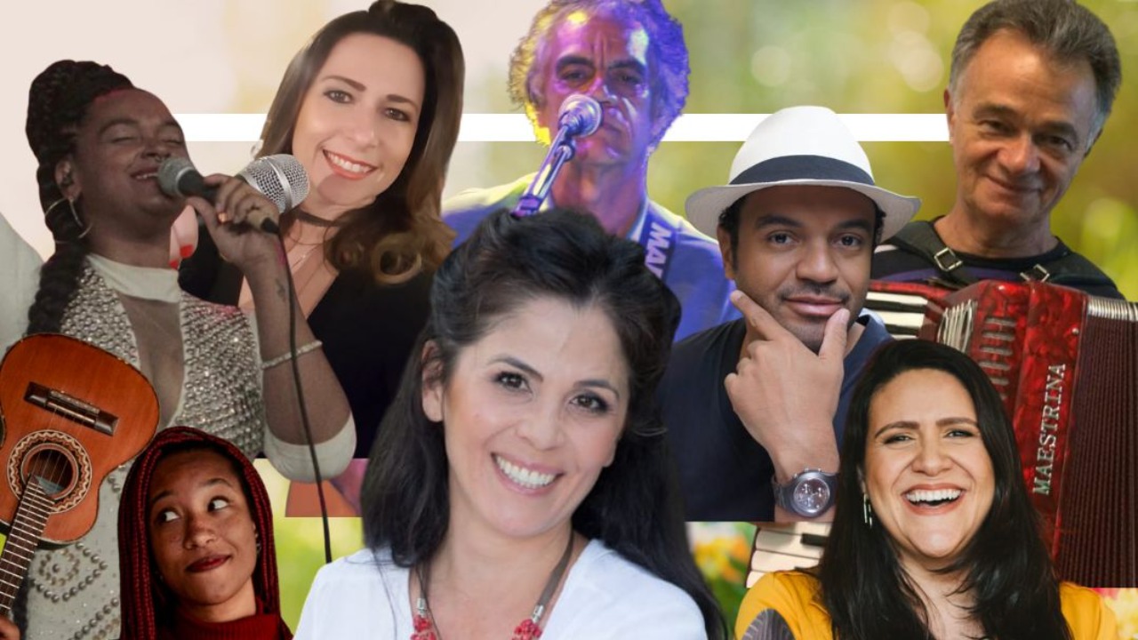 O evento acontecerá no dia 5 de março no Feitiço das Artes; Ingressos serão revertidos para instituições de mulheres com câncer