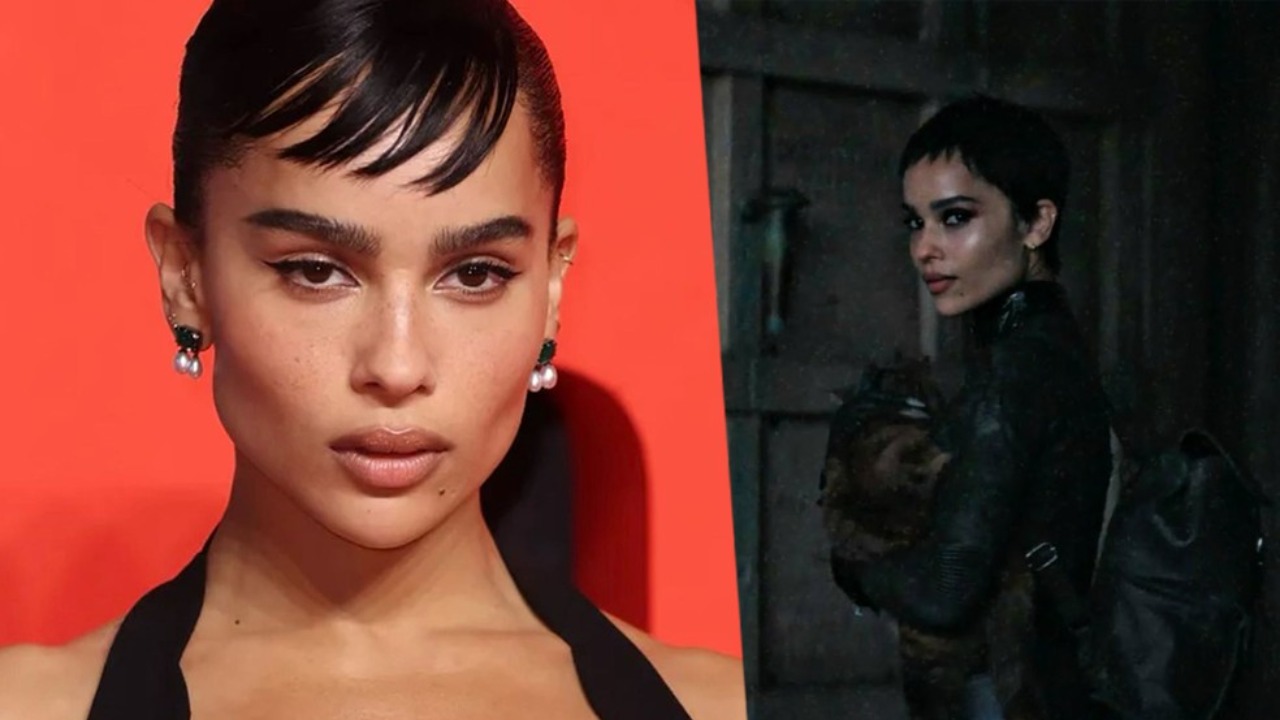 A intérprete afirmou em uma entrevista ao portal australiano Podestrian.TV; O longa chega ao cinema ainda esta semana