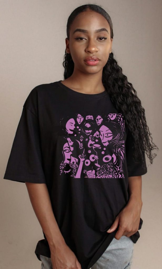 Coleção "Poderosas". Foto: Divulgação