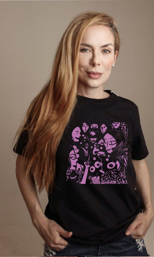 Coleção "Poderosas". Foto: Divulgação