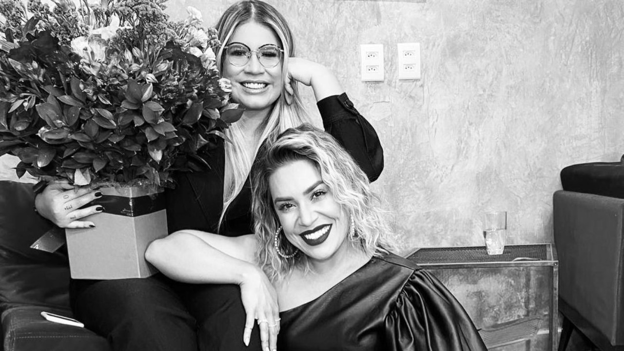 Após ser alvo de uma grande polêmica envolvendo a família da eterna Rainha da Sofrência, a ex-bbb resolveu publicar a parceria