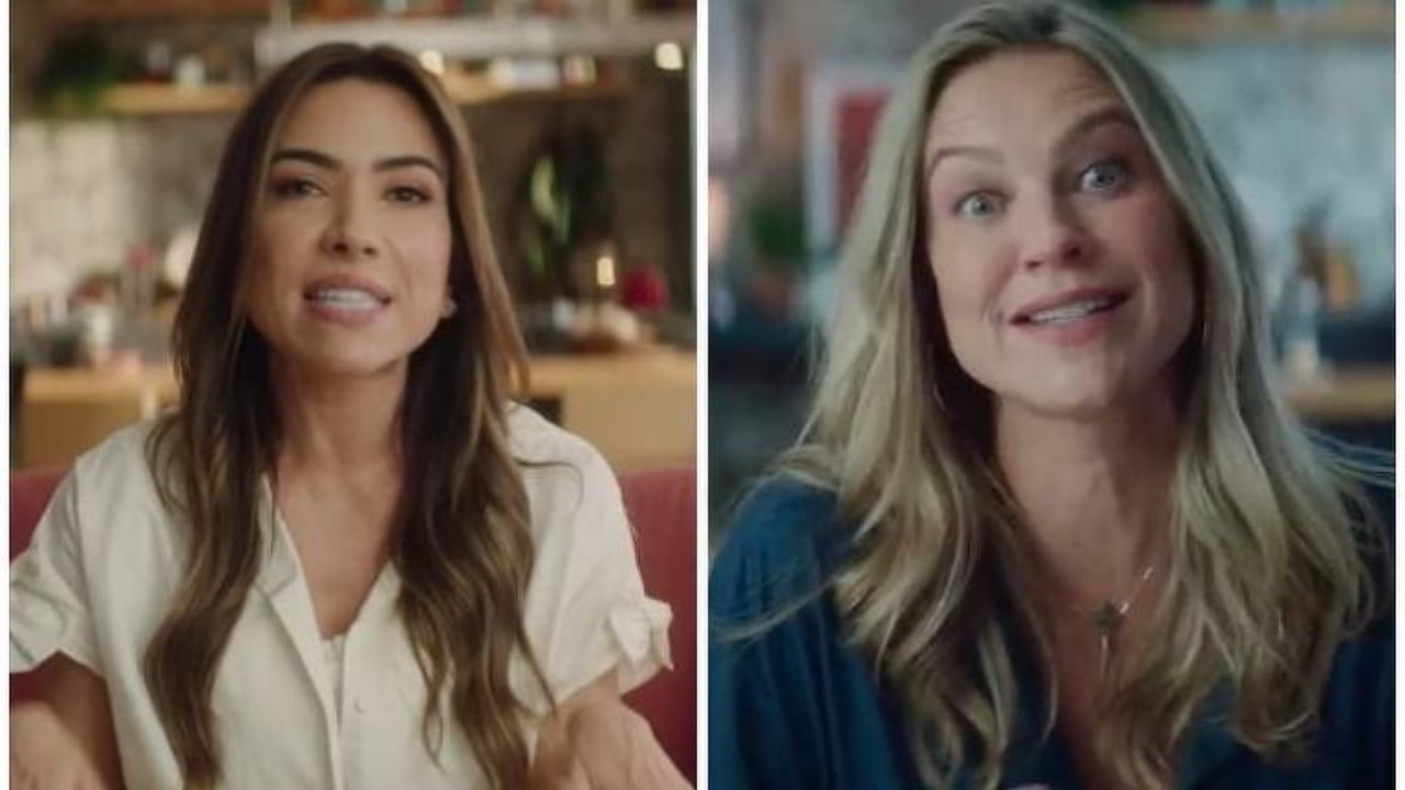 A dupla fez parte de duas propagandas diferentes do banco Santander; Ambas foram ao ar no intervalo do BBB 22 desta quinta (3)