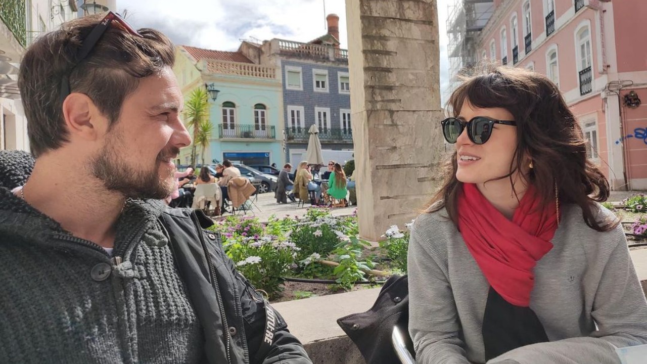 Nas redes sociais eles compartilharam com os seguidores alguns registros; Eles já conheceram Portugal e agora embarcam para Espanha