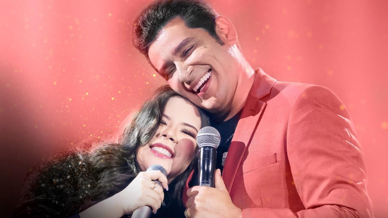 Dueto faz parte do DVD Evidências e chega em todas as plataformas digitais via ONErpm, além de vídeo no YouTube