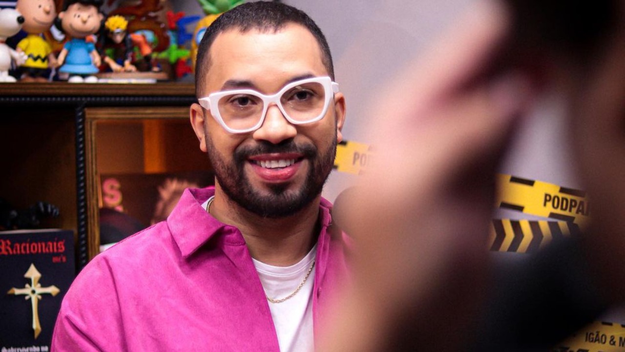 Em bate papo, o ex-bbb afirmou que ama o reality mas não retornaria por preocupação aos familiares, “Minha família foi muito atacada”