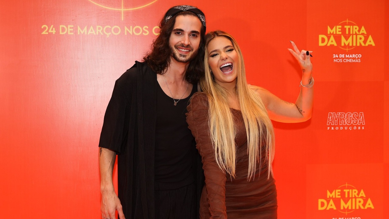 Me Tira da Mira é o longa que chegará aos cinemas no dia 24 de março; O elenco recheado de grandes nomes, como Cleo, Gkay e Fábio Júnior