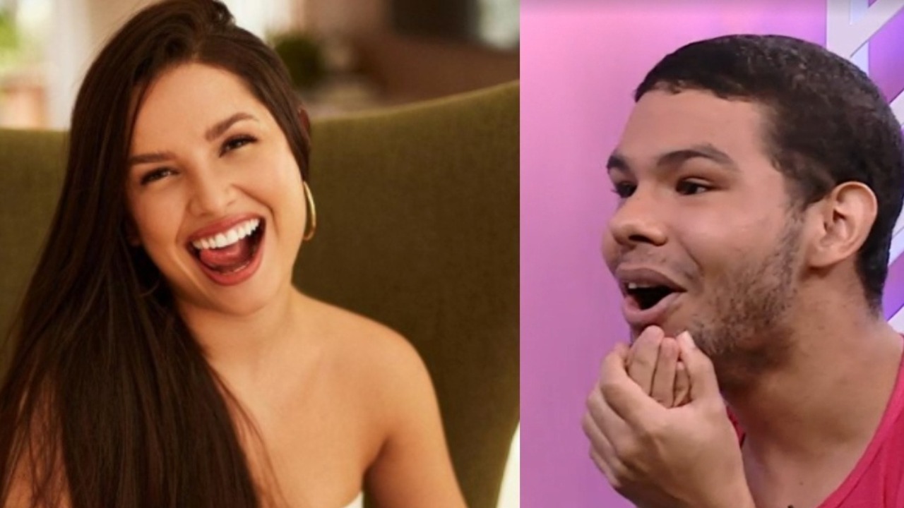 A campeã da edição de 2021 aproveitou o momento pós eliminação para fazer um convite através das redes sociais