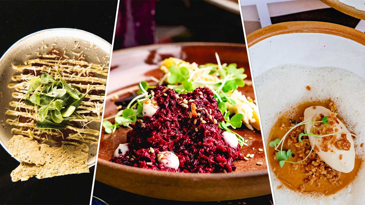 Menu executivo do Mezanino da Torre de TV chama atenção pela brasilidade e apresentação impecável