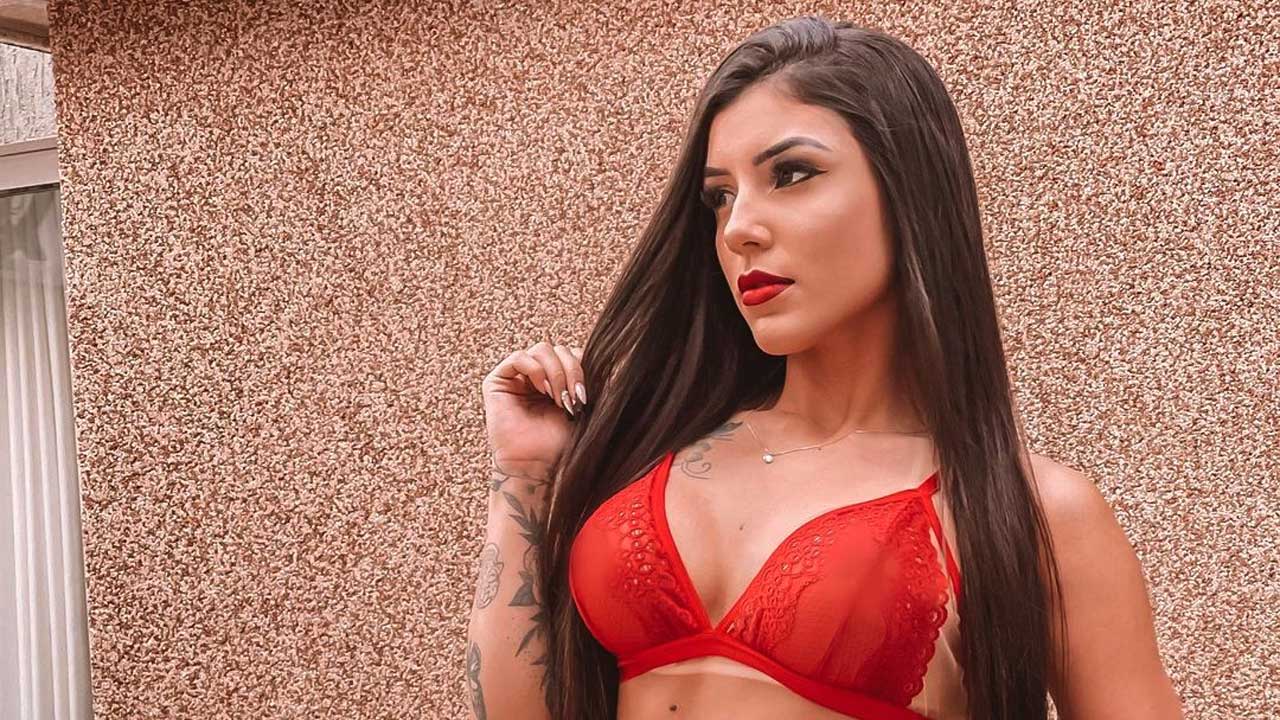 Conheça Ana Luiza, integrante do camarote da “Casa de Vidro do Bruninho”