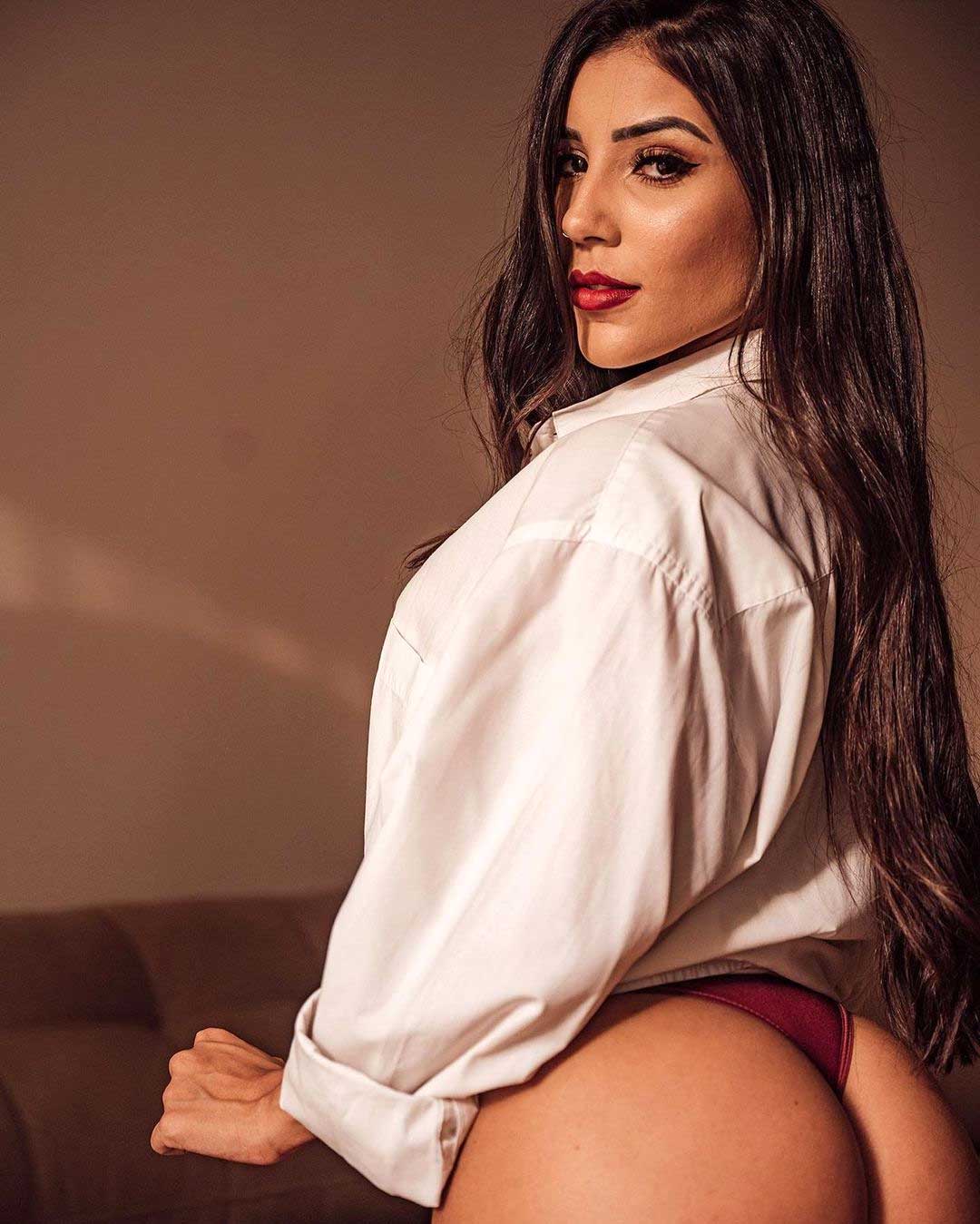 Ana luiza. Foto: Reprodução/Instagram