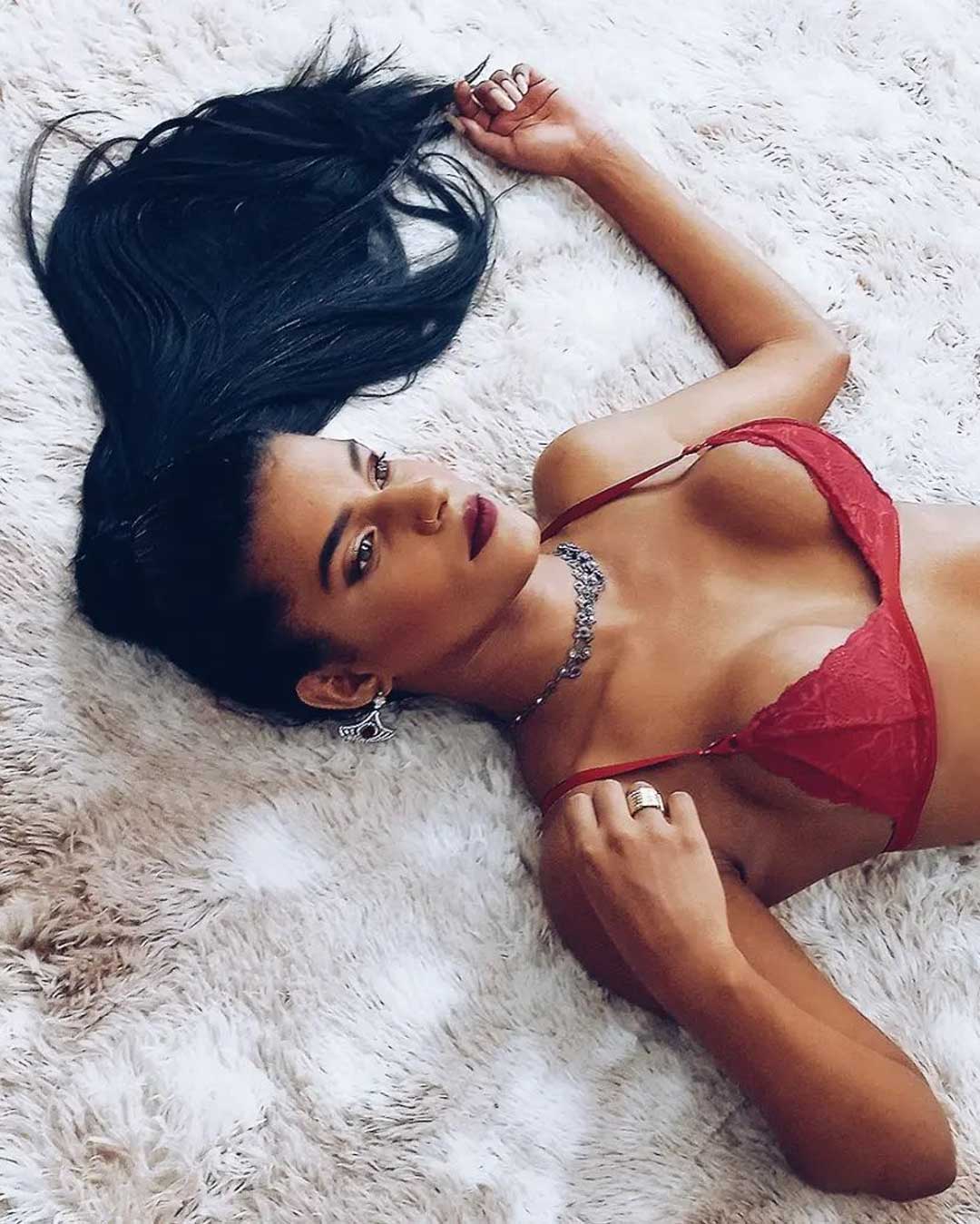 Rauany Souza. Foto: Reprodução/Instagram