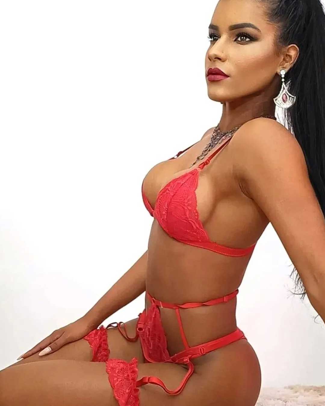 Rauany Souza. Foto: Reprodução/Instagram