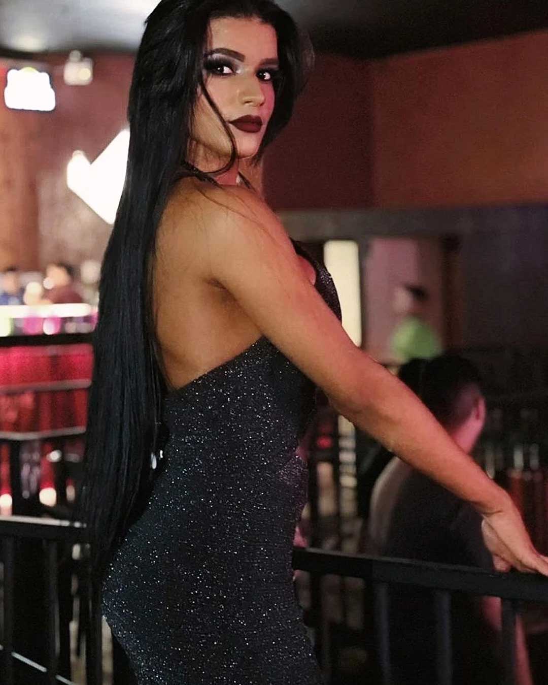 Rauany Souza. Foto: Reprodução/Instagram