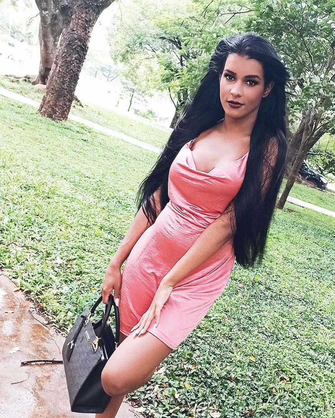 Rauany Souza. Foto: Reprodução/Instagram