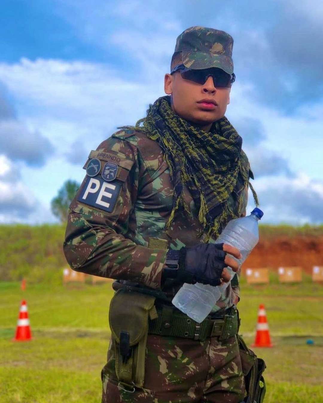 Brenndo Marra. Foto: Reprodução/Instagram