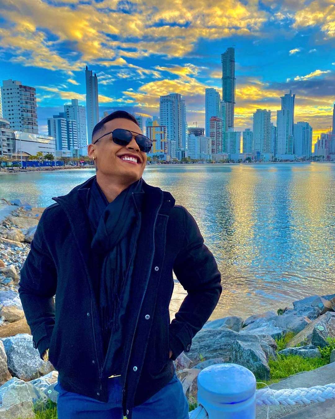 Brenndo Marra. Foto: Reprodução/Instagram