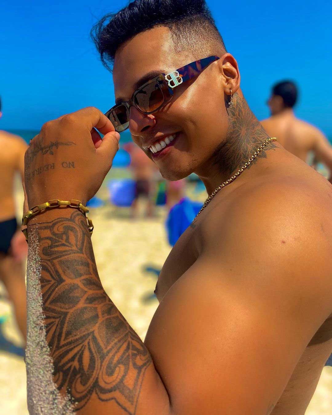 Brenndo Marra. Foto: Reprodução/Instagram