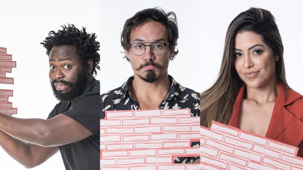 A médica foi indicada pelo Líder da semana, Arthur Aguiar; Douglas foi puxado no contragolpe pela sister; Eli foi o mais votado da casa